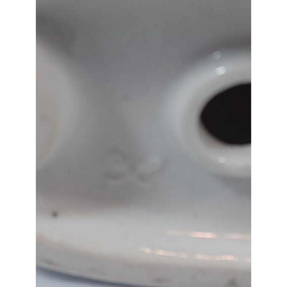 Antique Meissen Porcelain Figurine Of Court Gentleman In Rococo Attire 8" Tall - Picture 11 of 11